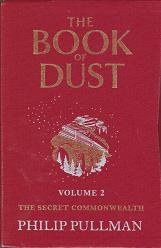 The Secret Commonwealth The Book of Dust 2 by Philip Pullman